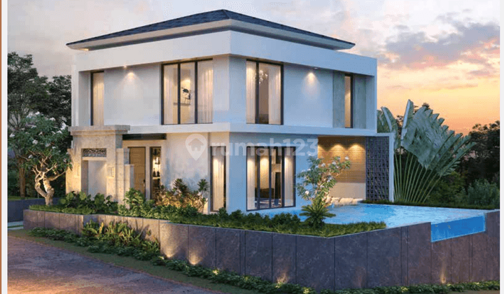 Exclusive Residence in Great Location Nusa Dua Kampial 1