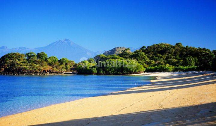 70 Are Beach Front Land Freehold in West Sumbawa 1