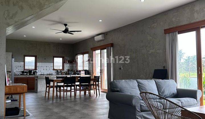 3 Bedrooms villa Leasehold in Great Area Ubud 2