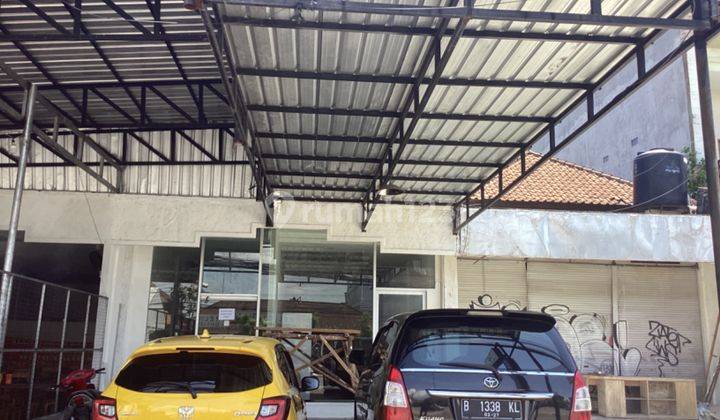 Commercial Leasehold In Heart Seminyak 2