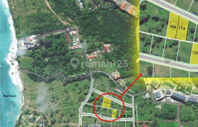 Land 400 Sqm Freehold In Bingin 1