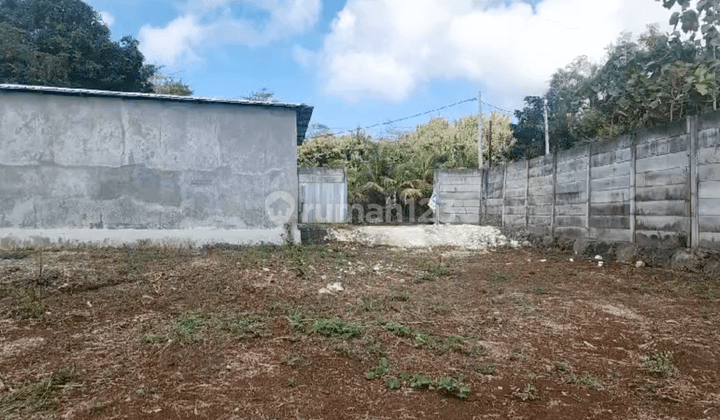 Land 2300 Sqm Freehold In Ungasan Pecatu 1