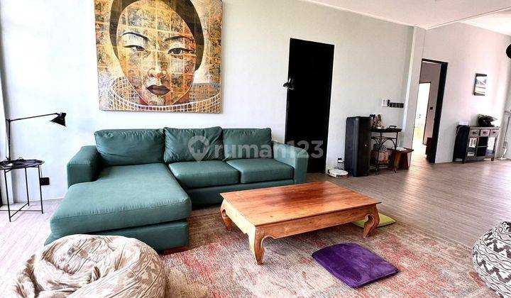 Villa Freehold 3 Bedrooms In Heart Canggu 1