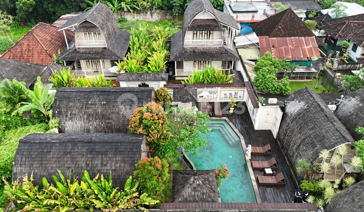 Villa Leasehold 2 bedrooms in Mengwi Bali