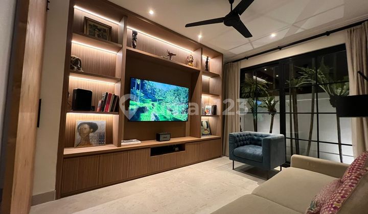 Villa Freehold In Great Location Close Seminyak Bali