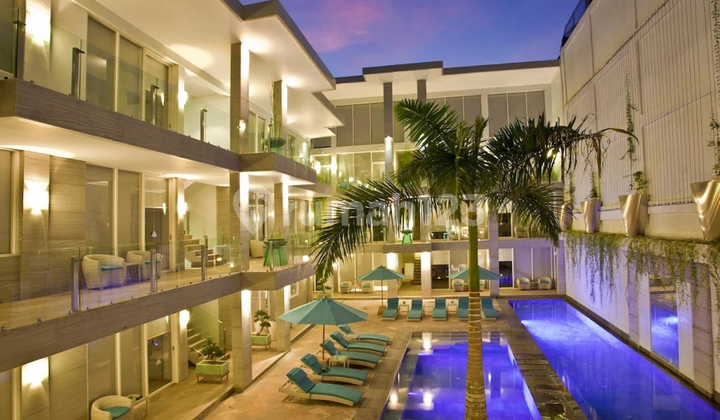 Leasehold Prime Hotel & Villa Investment Opportunity in the Heart of Legian Bali Leasehold Prime Hotel & Villa Investment Opportunity in the Heart of Legian Bali