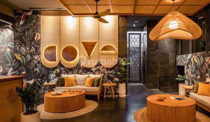 Hotel Freehold In Great Area Close Seminyak Bali 2