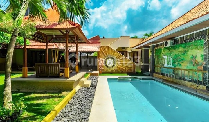 Stunning Villa Leasehold Jimbaran Bali Stunning Villa Leasehold Jimbaran Bali