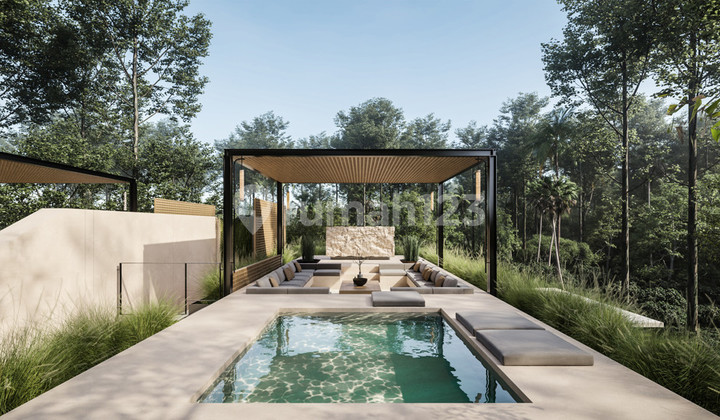 Luxurious Villa Freehold 4 Bedrooms In Batu Mejan Canggu Bali Luxurious Villa Freehold 4 Bedrooms In Batu Mejan Canggu Bali