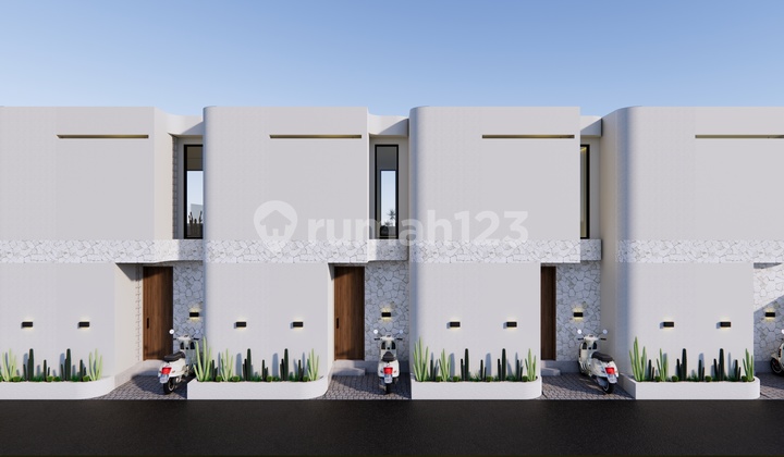 Charming Villa Leasehold In Bingin Bali