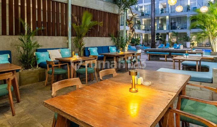 Apartment Leasehold In Prime Location Legian Bali Apartment Leasehold In Prime Location Legian Bali