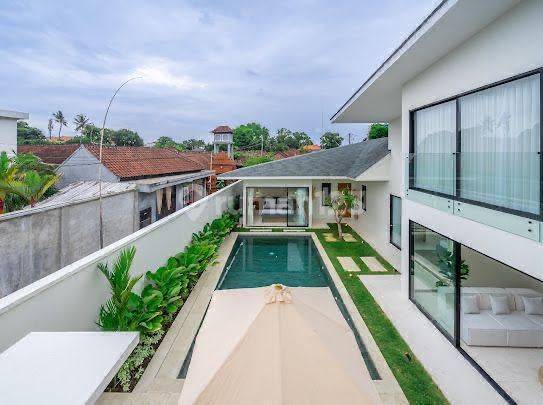 Villa Leasehold 7 Minute To The Beach In Heart Seminyak Bali 1