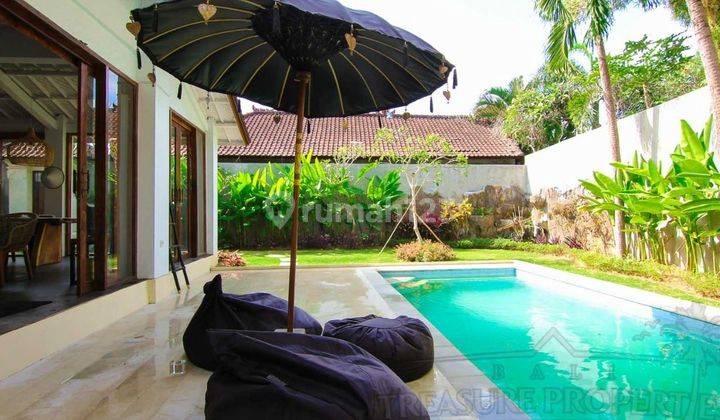 3 Bedrooms Villa Leasehold In Heart Seminyak 1