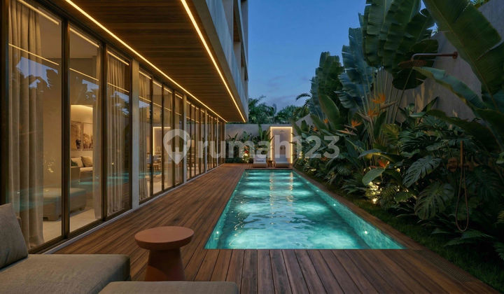 Apartment Leasehold in a Great Area of Sanur, Bali