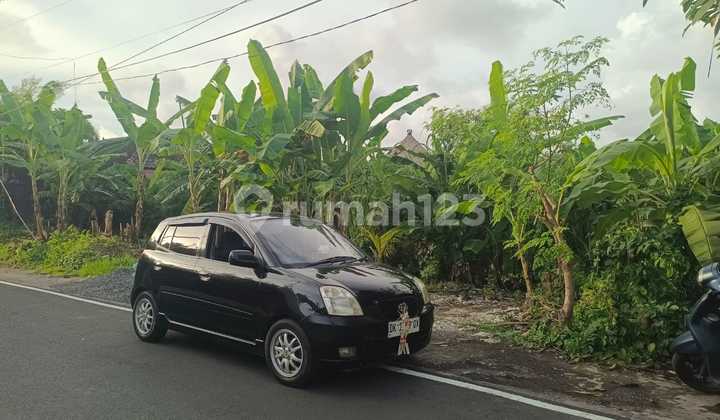 Tanah Sewa di Pusat Seminyak Bali Tanah Sewa di Pusat Seminyak Bali