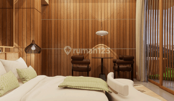 One Bedroom Suite Leasehold In Heart Seminyak 2