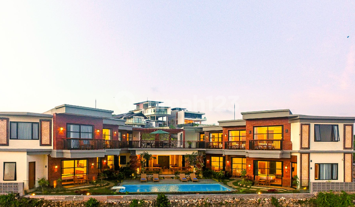 Villa Freehold Ocean View Uluwatu Bali