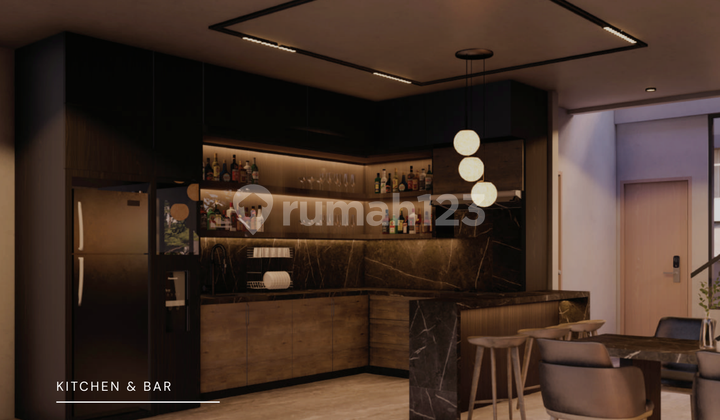 Villa Leasehold 2 Bedroom In Heart Seminyak Bali 2