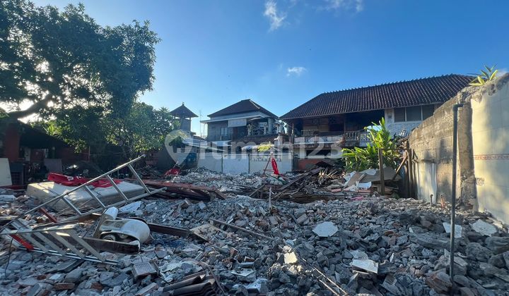 Rare Opportunity, Prime Land Leasehold In Unbeatable Location, Seminyak Bali