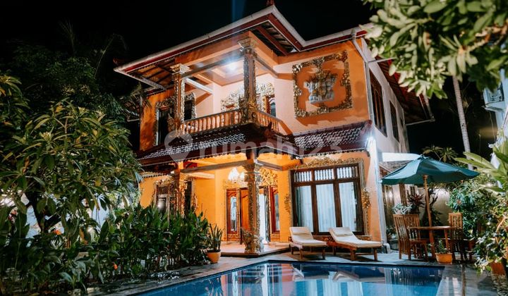Villa Freehold In Heart Lovina Bali 1