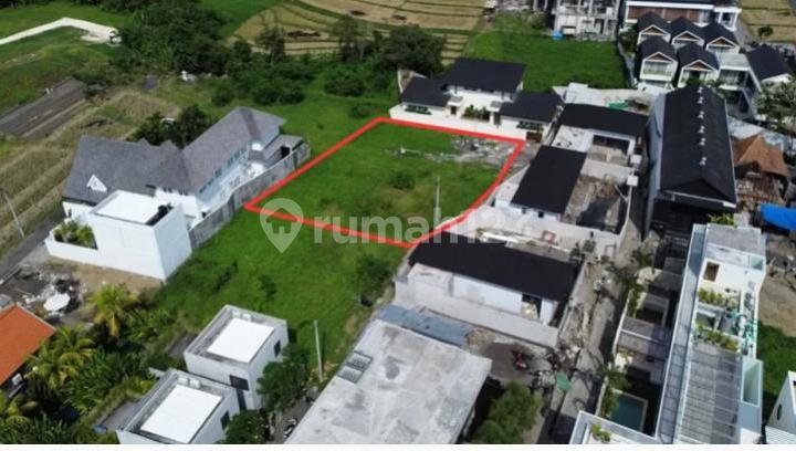 Land Leasehold 500 Meter To The Beach Seseh Bali