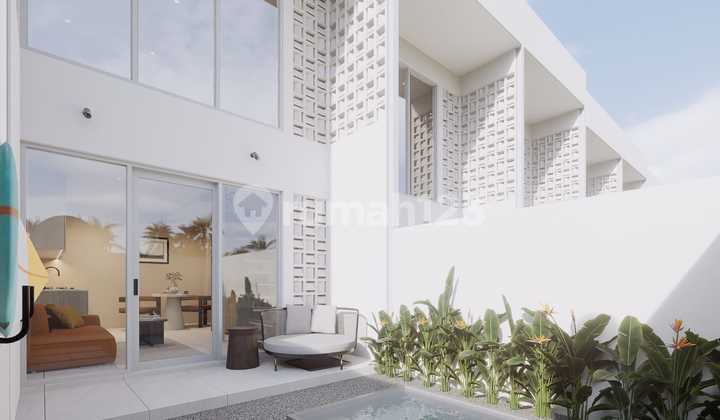 Comercial Leasehold Unit Villa In Tumbak Bayuh Canggu Bali