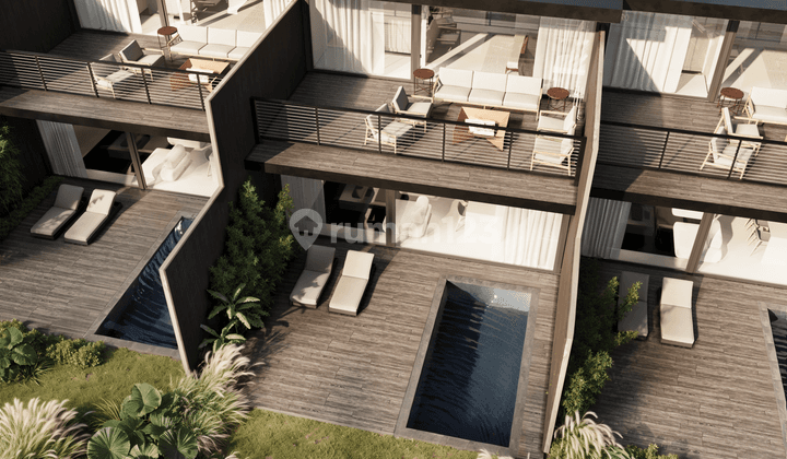 Villa Leasehold 2 Bedrooms In Dreamland Pecatu Bali 1