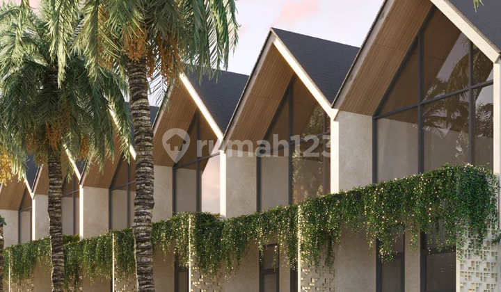 Charming Villa Leasehold in Babakan Canggu Bali