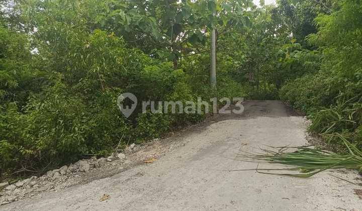 Land Freehold Tourism Zone In Uluwatu Bali Land Freehold Tourism Zone In Uluwatu Bali