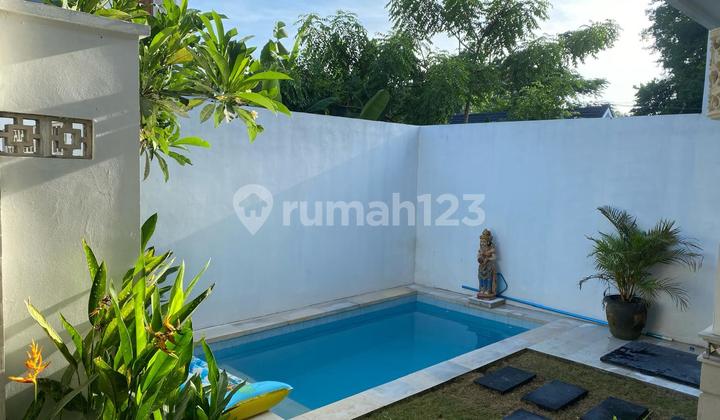 Villa 2 Bedrooms Padonan Canggu Bali