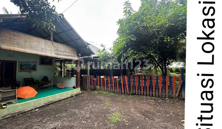 Land Freehold Richfield In Karang Asem Bali