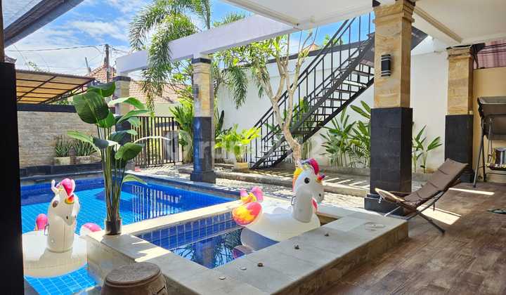 Villa Freehold Sanur Bali Villa Freehold Sanur Bali