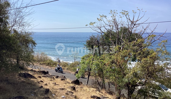 Land Freehold With Ocean View Amed Karang Asem Bali Land Freehold With Ocean View Amed Karang Asem Bali