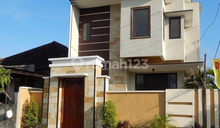 House Leasehold In Taman Giri Jimbaran Bali