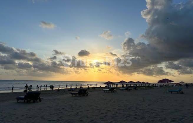 Beachfront Land Leasehold in Legian, Bali