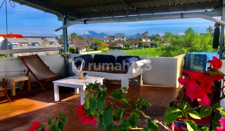 Villa 1 Bedroom With Ocean View Near Pererenan Beach, Bali