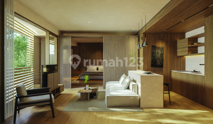 Apartment Freehold In Great Area Batu Mejan Canggu Bali Apartment Freehold In Great Area Batu Mejan Canggu Bali