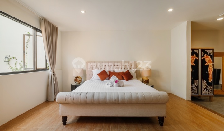 Luxurious Apartment Building Leasehold In Great Area Seminyak Bali 2