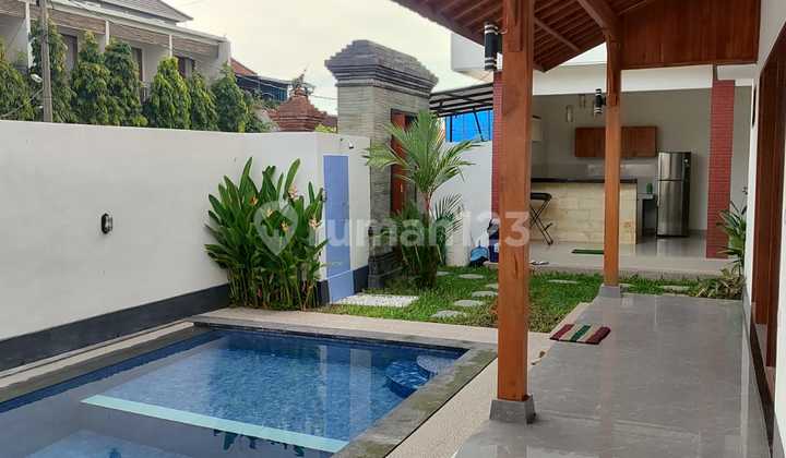 For Rent Villa 3 Bedrooms in Great Location Munggu Bali For Rent Villa 3 Bedrooms in Great Location Munggu Bali