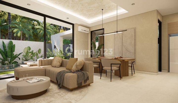 Luxury Leasehold 1 Bedroom in Sanur 2