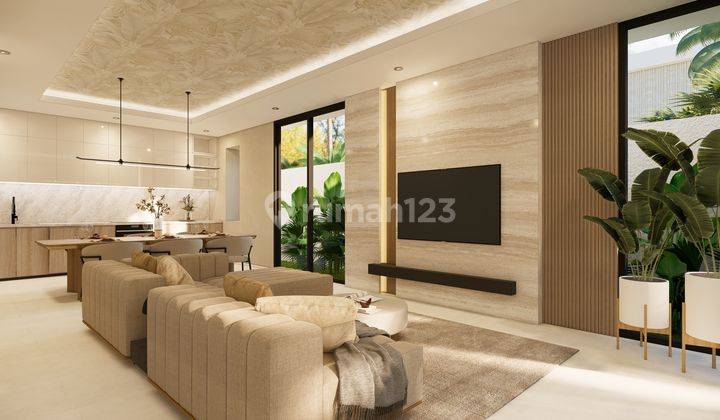 Luxury Leasehold 2 Bedroom at Sanur 1