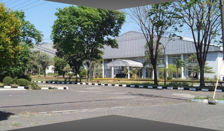 Disewakan Gudang 1 Hektar di Gempol Ngoro The Edge 2