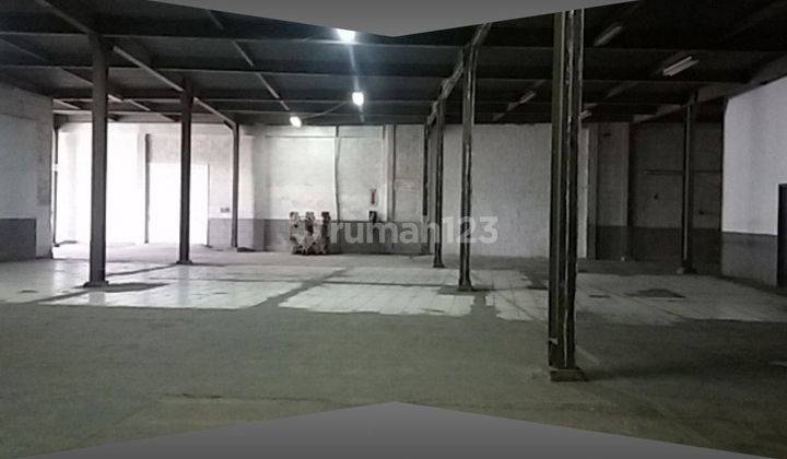 Sewa Gudang Kletek Sidoarjo 750 M2 Siap Pakai The Edge  1