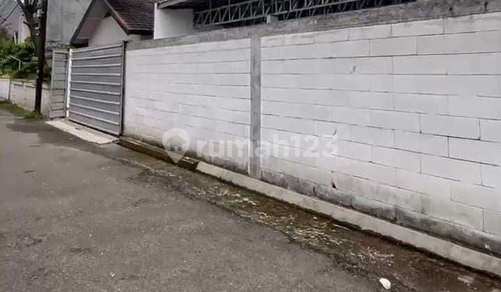 Disewakan Lahan Strategis untuk Gudang di Tengah Kota Bandung  2