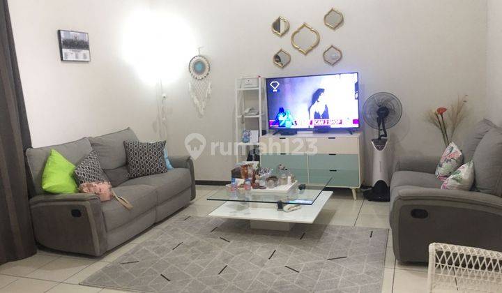 Rumah Furnished Siap Huni di Purbasari Kota Baru Parahyangan 2