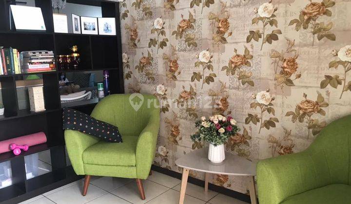 Rumah Furnished Siap Huni di Purbasari Kota Baru Parahyangan 2