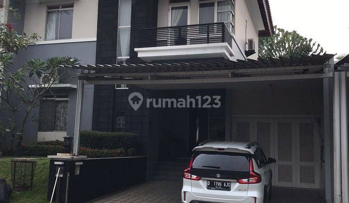 Rumah Furnished di Ratnasasih Kota Baru Parahyangan, 2 Lantai 2