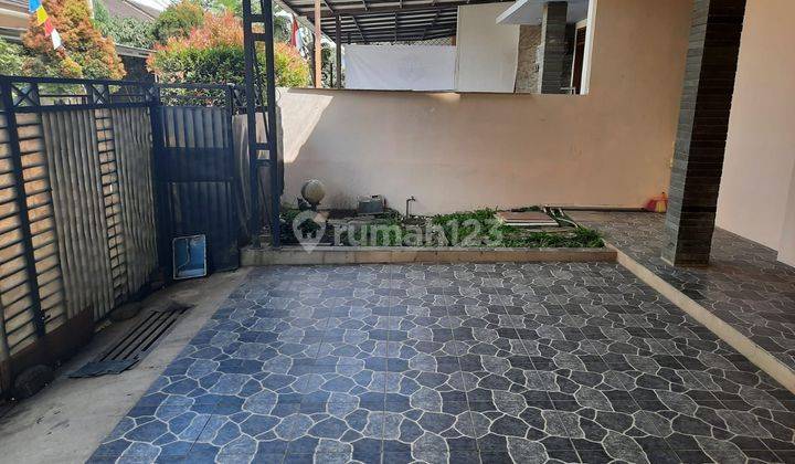 Rumah Strategis di Pesona Bali Residence Buah Batu Bandung 2