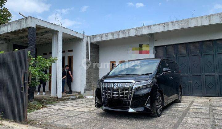 Nego Sampai Deal Rumah Dibawah Pasar Jatinangor 10 Mnt Dr Tol  1