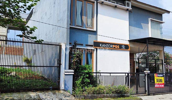 Rumah Bagus 2 Lantai di Komplek Lembah Teratai, Bandung Barat 1